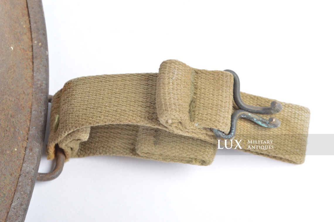 Casque US M1C « capitaine français » - photo 16