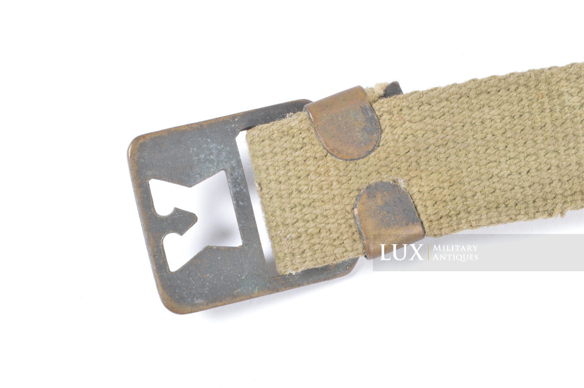 Casque US M1C « capitaine français » - photo 19