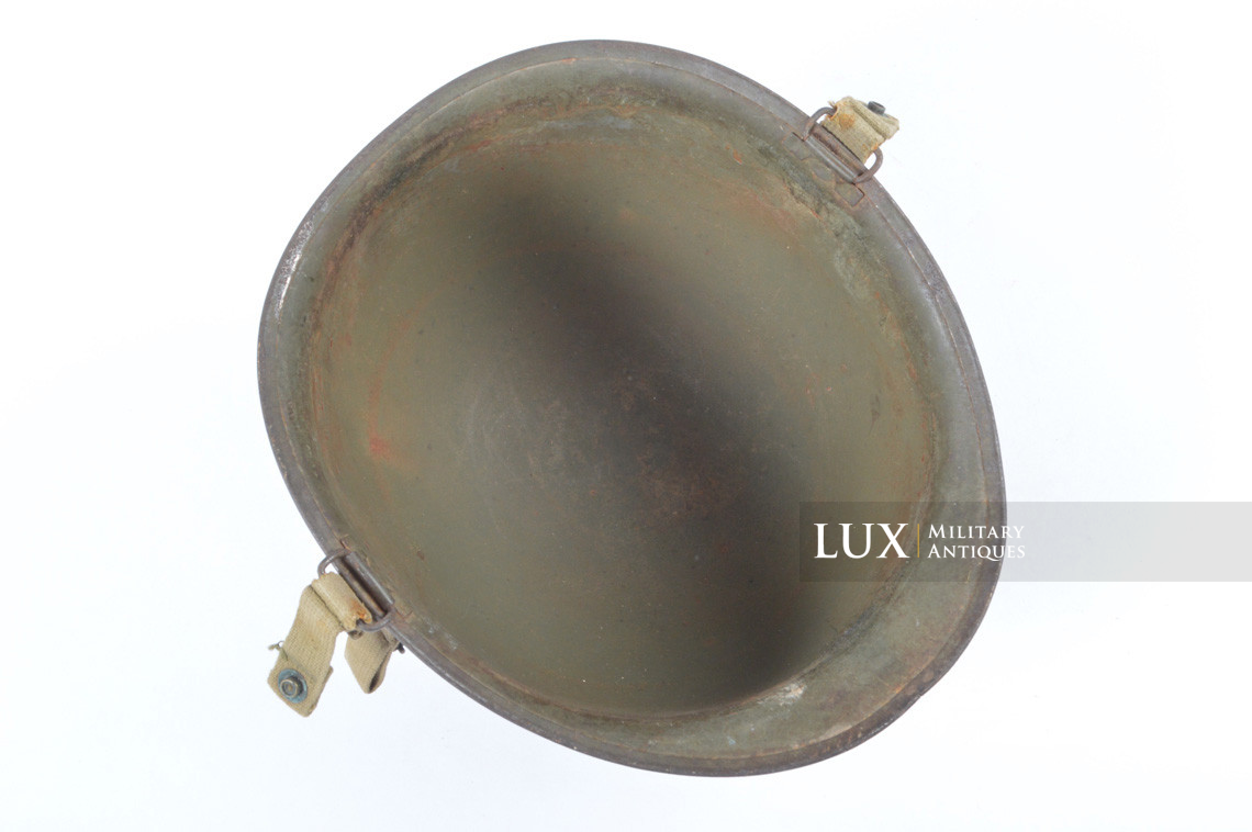 Casque US M1C « capitaine français » - photo 23