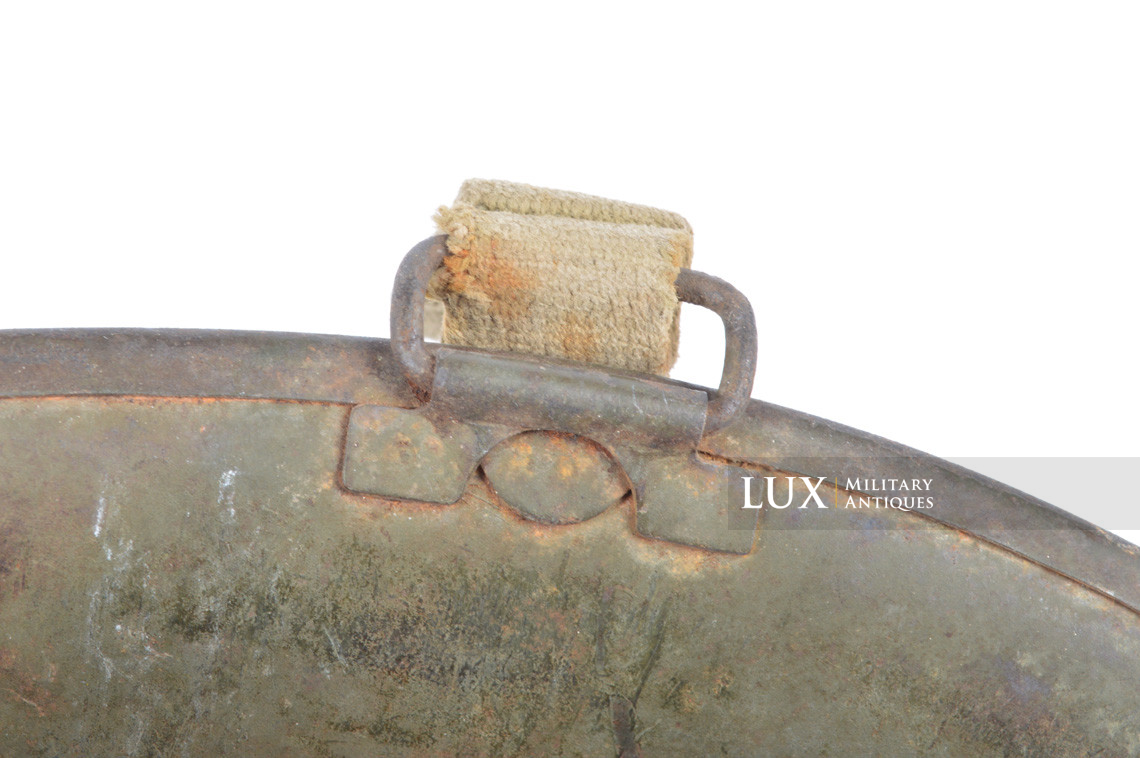 Casque US M1C « capitaine français » - photo 27