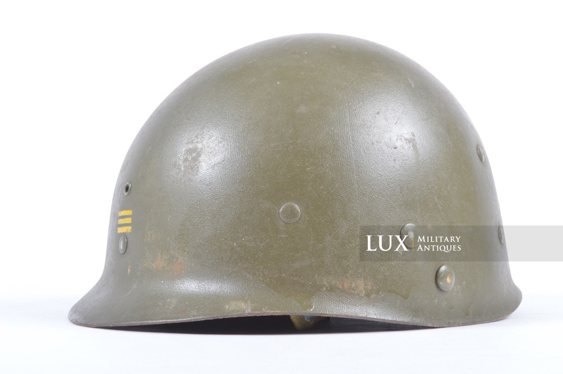 USM1c paratrooper helmet set, « French Captain » - photo 29
