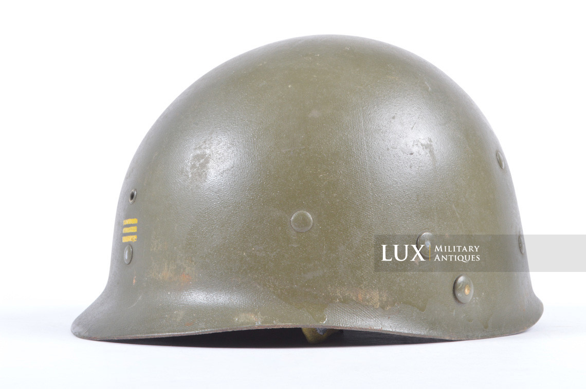 Casque US M1C « capitaine français » - photo 29