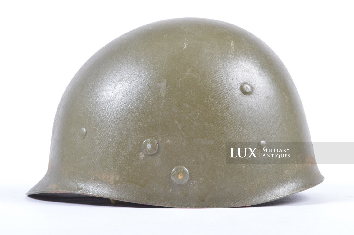 Casque US M1C « capitaine français » - photo 30