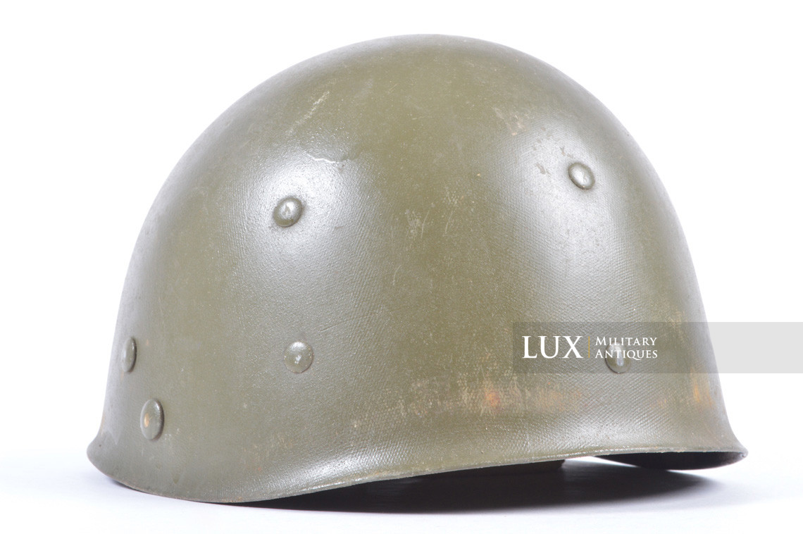 Casque US M1C « capitaine français » - photo 31