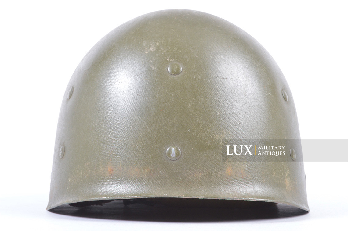 USM1c paratrooper helmet set, « French Captain » - photo 32
