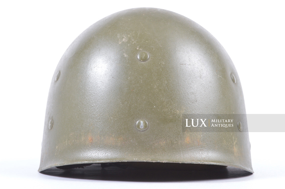 Casque US M1C « capitaine français » - photo 32