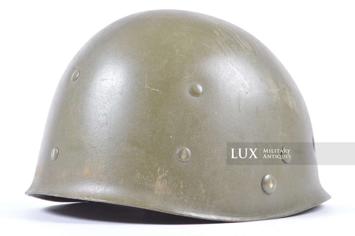 USM1c paratrooper helmet set, « French Captain » - photo 33