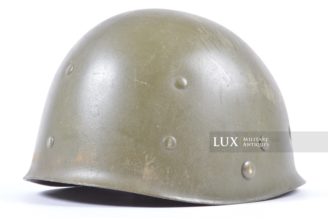 Casque US M1C « capitaine français » - photo 33