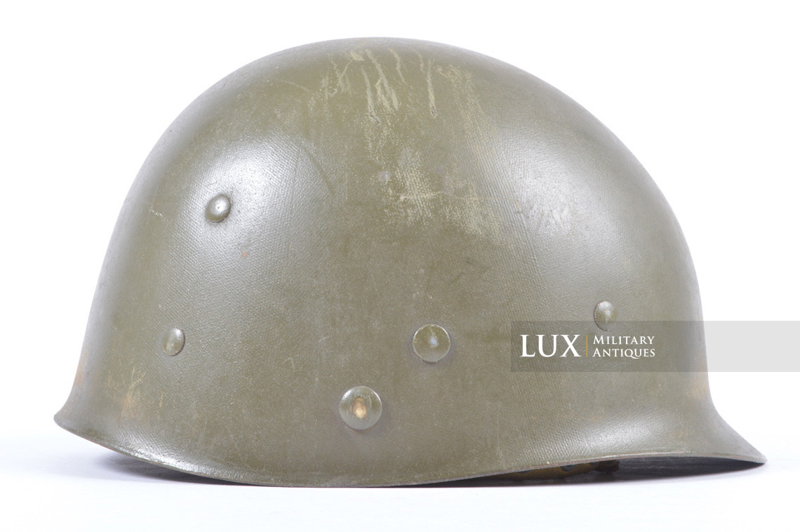 Casque US M1C « capitaine français » - photo 34