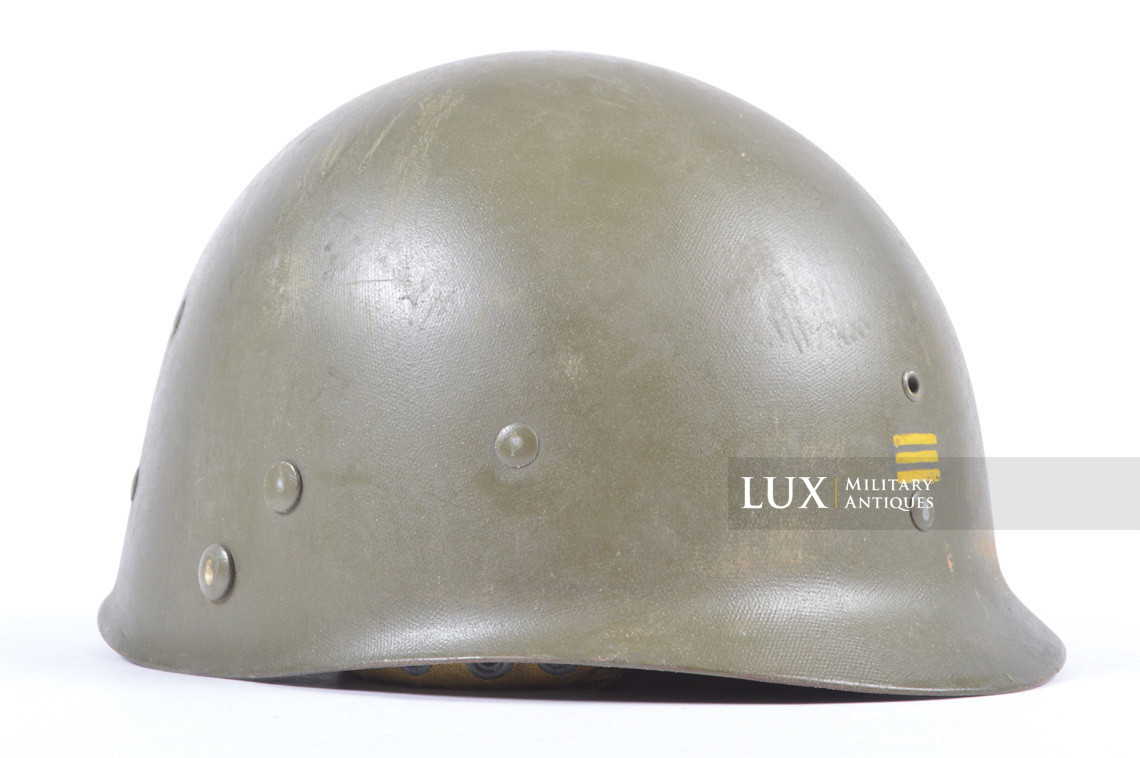 Casque US M1C « capitaine français » - photo 35
