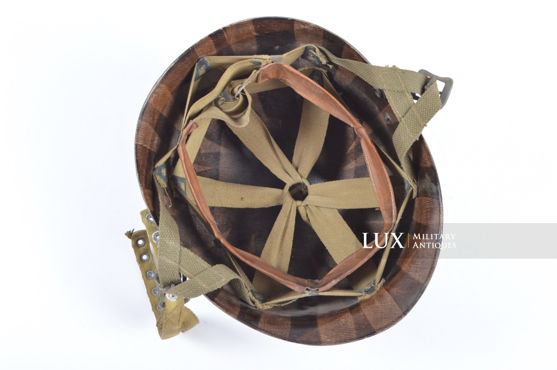 Casque US M1C « capitaine français » - photo 39