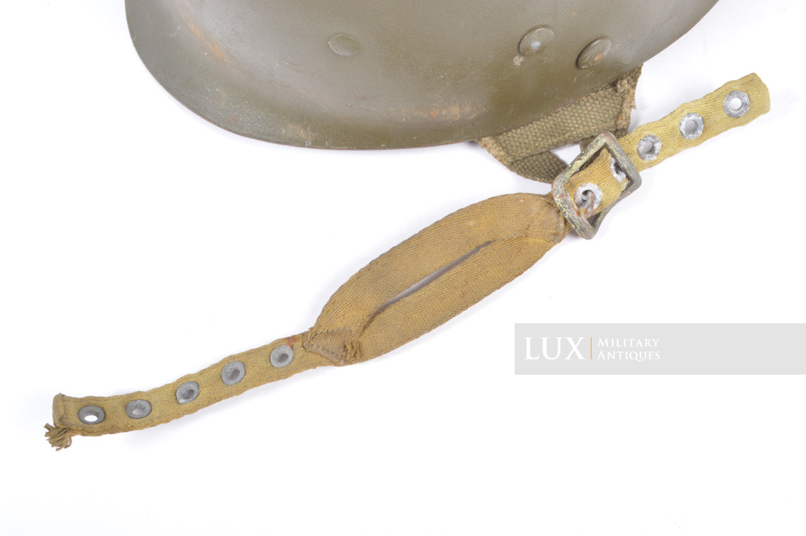 Casque US M1C « capitaine français » - photo 47