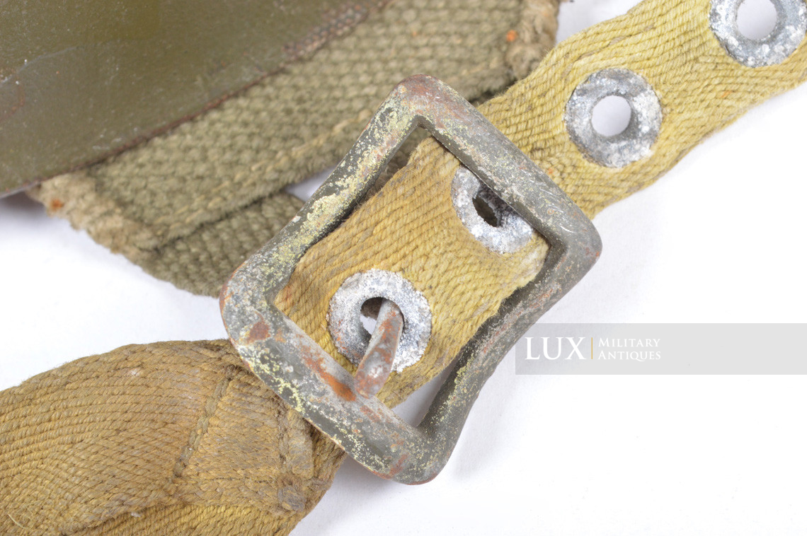 USM1c paratrooper helmet set, « French Captain » - photo 48