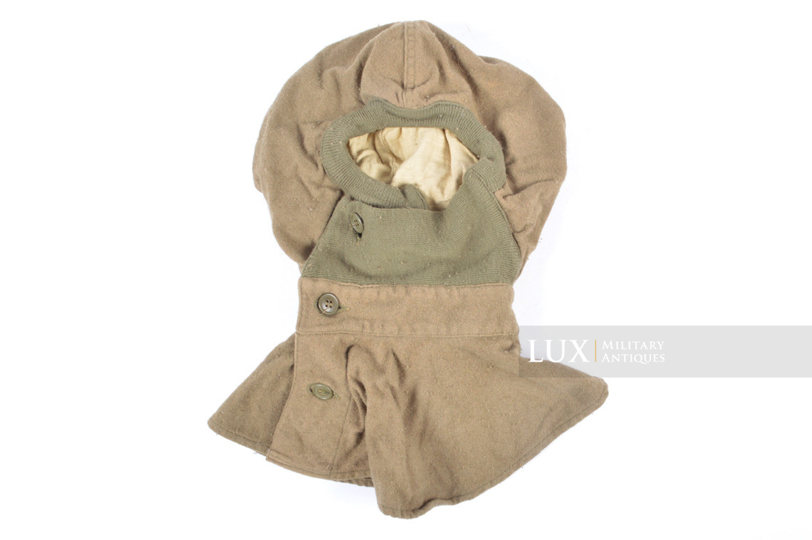 US special protective wool hood - photo 4