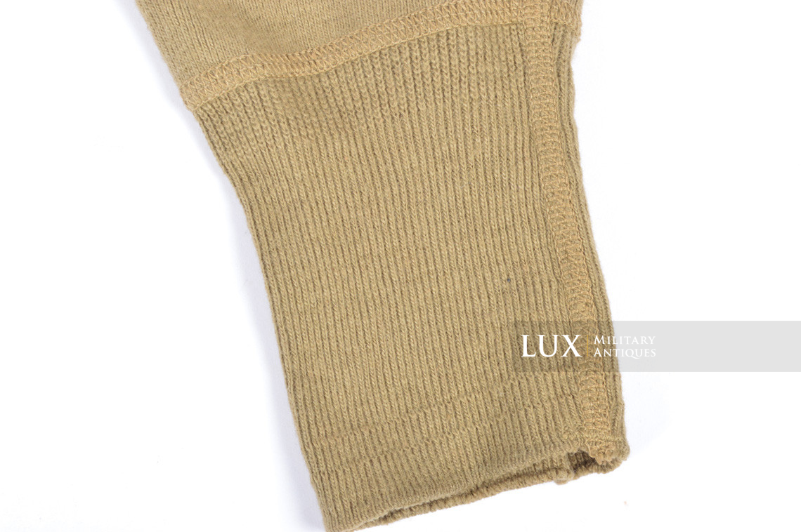 Maillot de corps hiver, US ARMY - Lux Military Antiques - photo 11