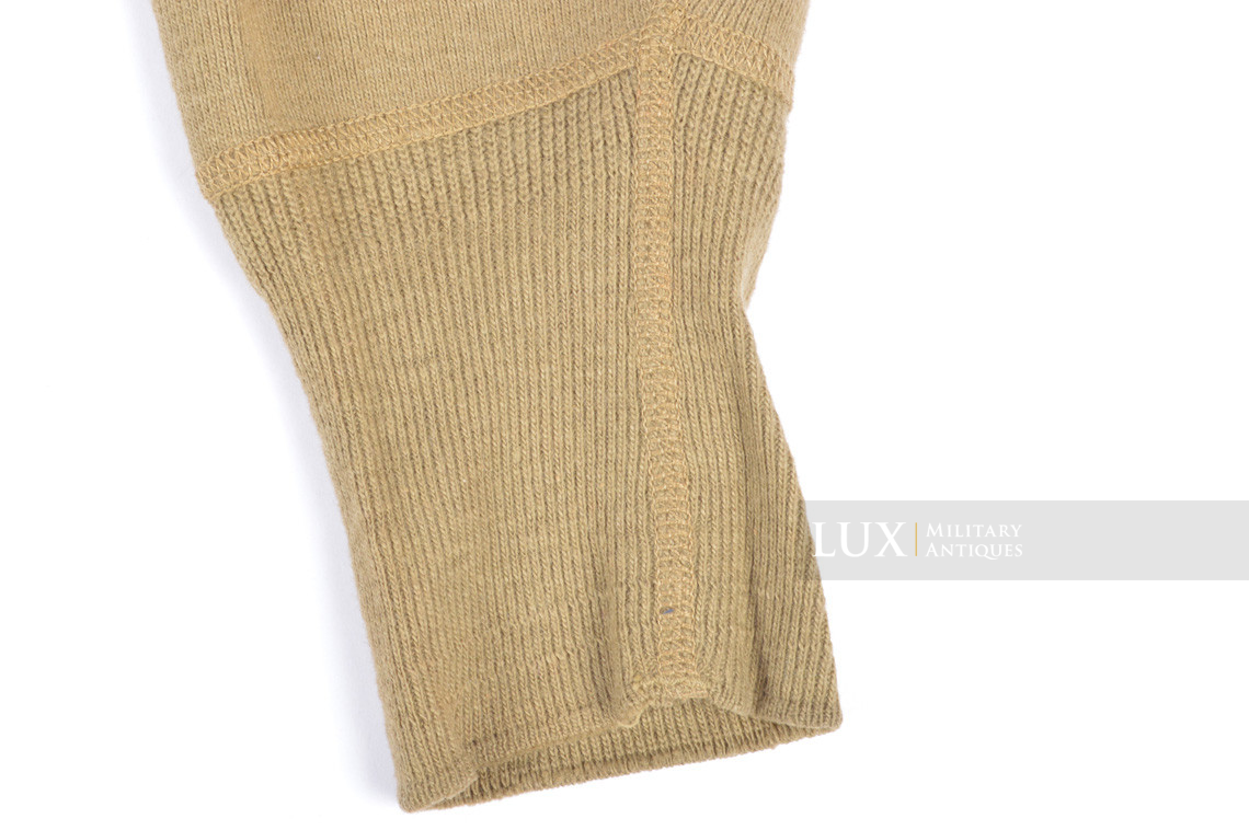 Maillot de corps hiver, US ARMY - Lux Military Antiques - photo 14