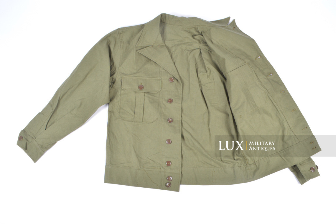 Veste HBT US Army, premier modèle - Lux Military Antiques - photo 12