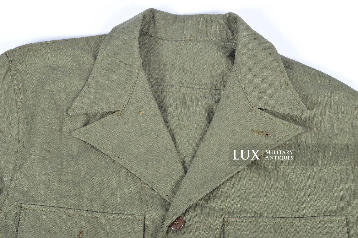 Veste HBT US Army, premier modèle - Lux Military Antiques - photo 8