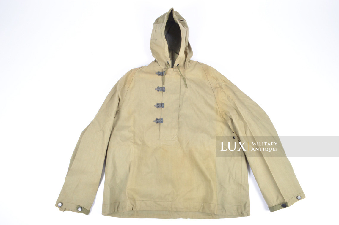 US Navy cold weather rain deck parka, « 1st type » - photo 4