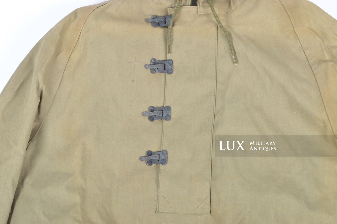 Parka de pont, US NAVY - Lux Military Antiques - photo 9