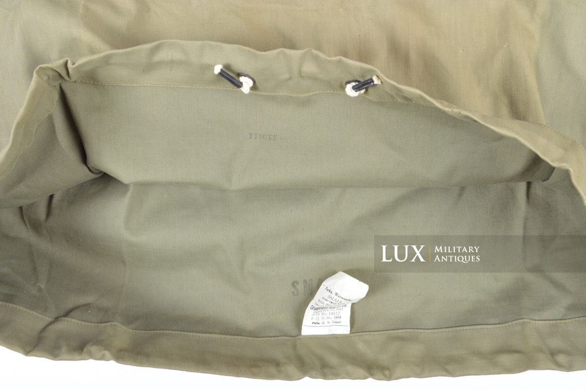 Parka de pont, US NAVY - Lux Military Antiques - photo 14