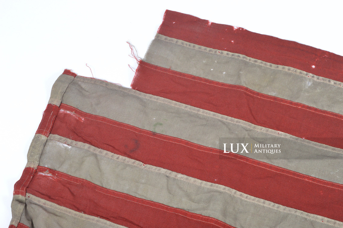 Drapeau US 48 étoiles, « USN » - Lux Military Antiques - photo 18