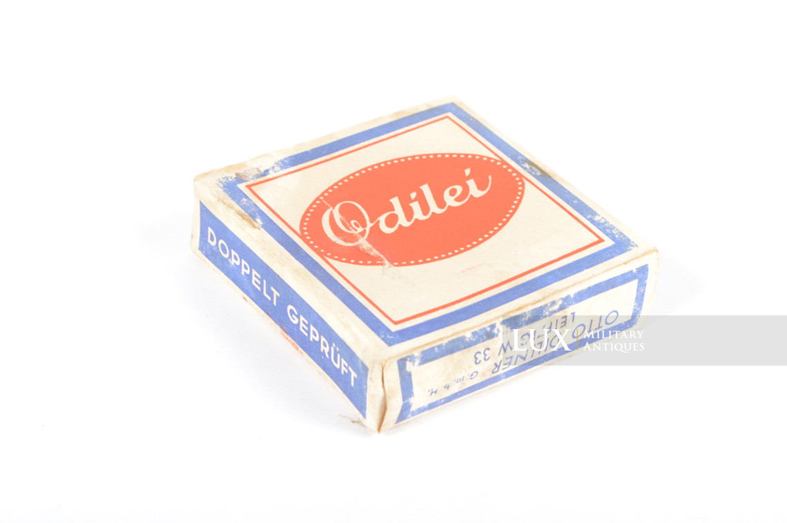 German « Odilei » condom packet - Lux Military Antiques - photo 4