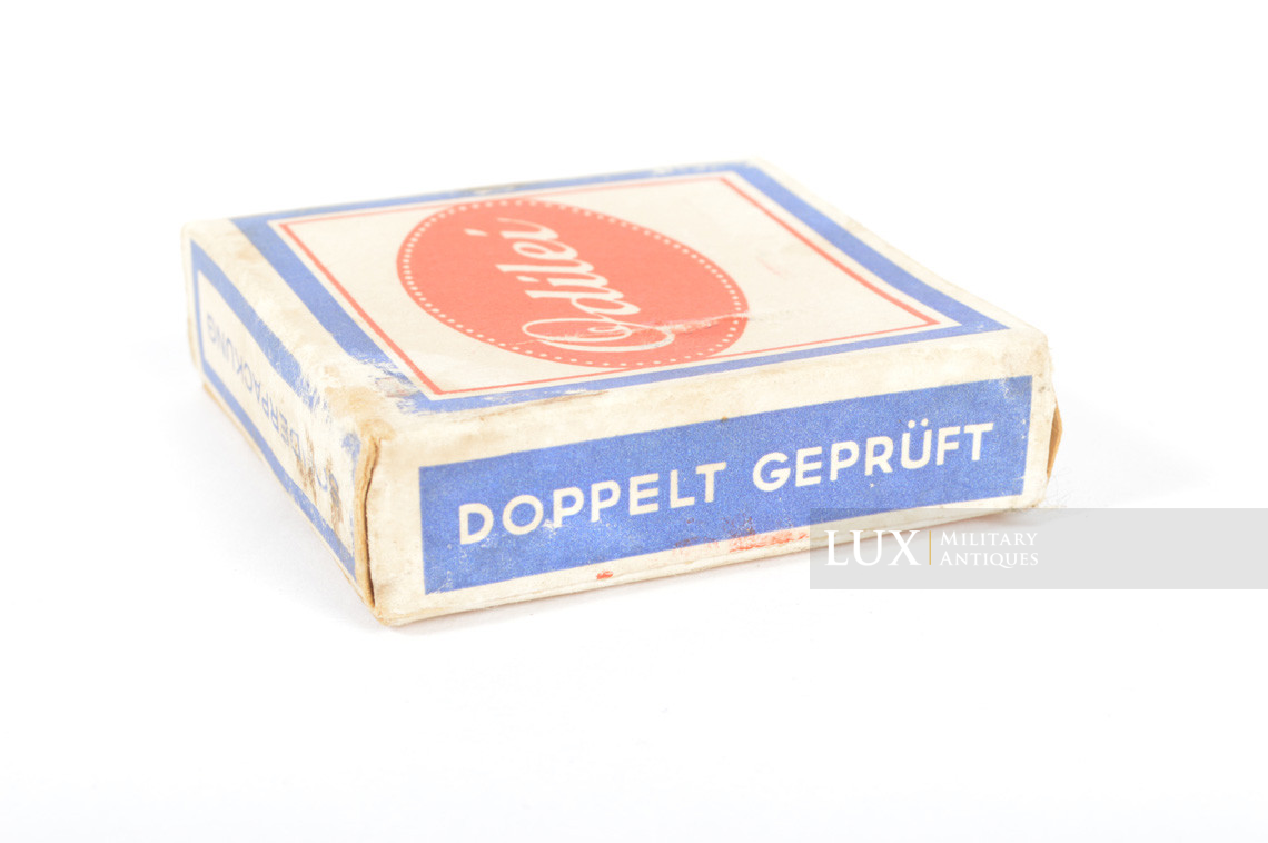 Boite allemande de préservatifs « Odilei » - photo 10