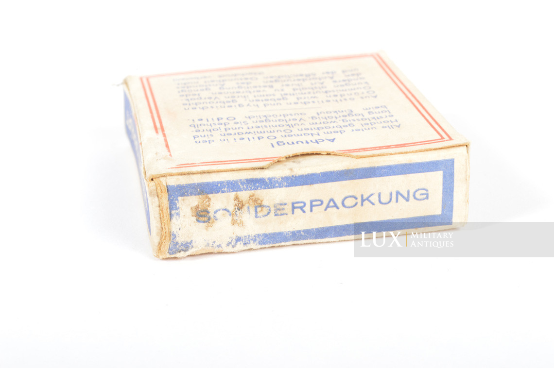 German « Odilei » condom packet - Lux Military Antiques - photo 11