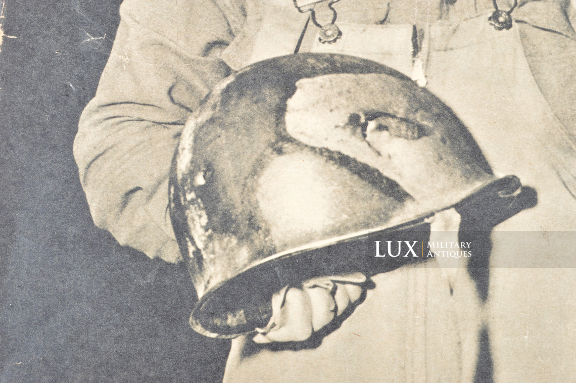US Yank magazine, « March 1944 » - Lux Military Antiques - photo 8