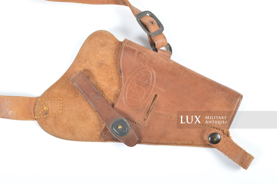 Holster de poitrine Colt.45, « US ENGER KRESS » - photo 8