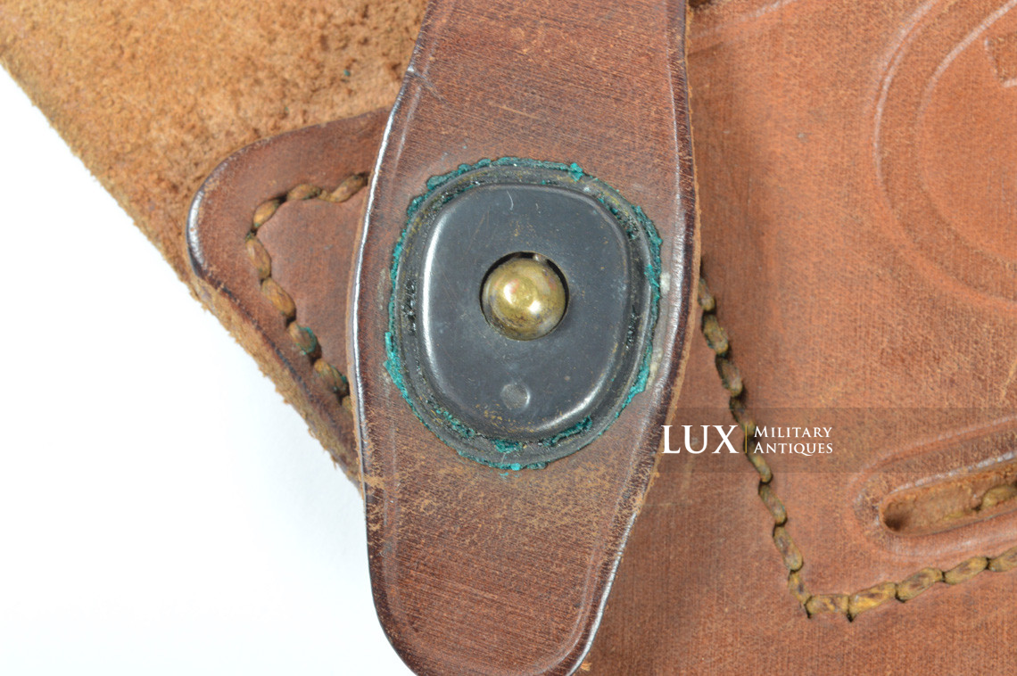 Holster de poitrine Colt.45, « US ENGER KRESS » - photo 10
