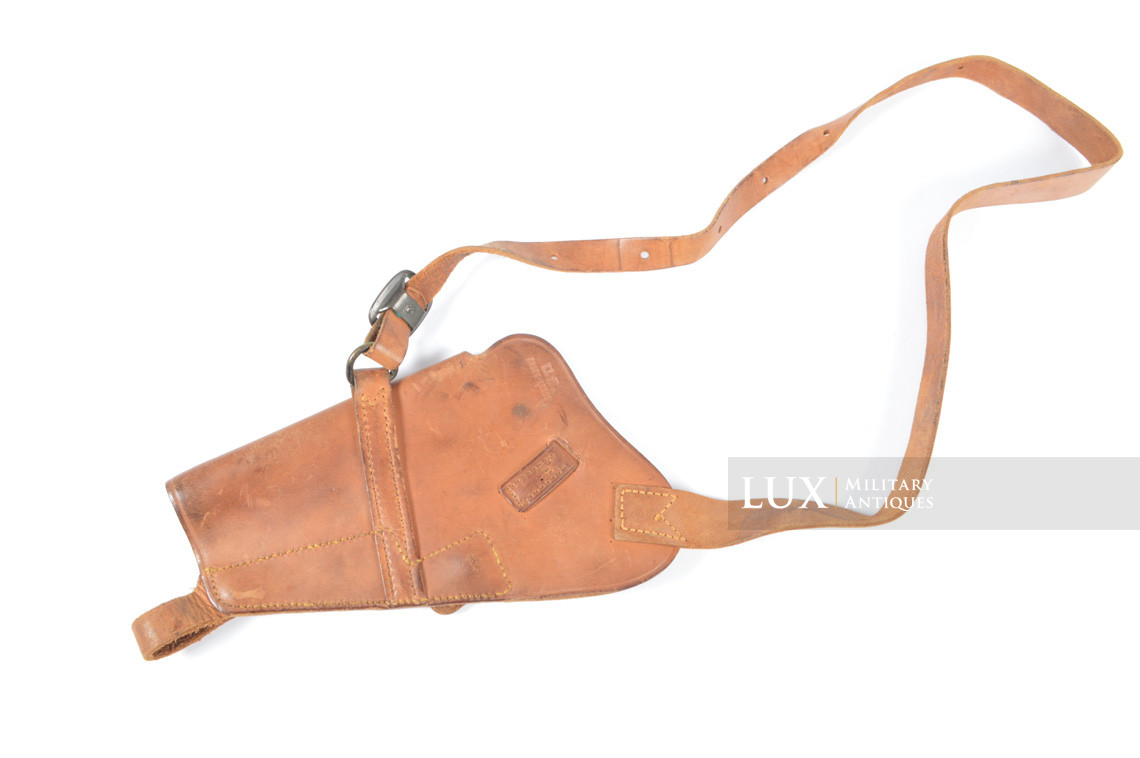 Holster de poitrine Colt.45, « US ENGER KRESS » - photo 11
