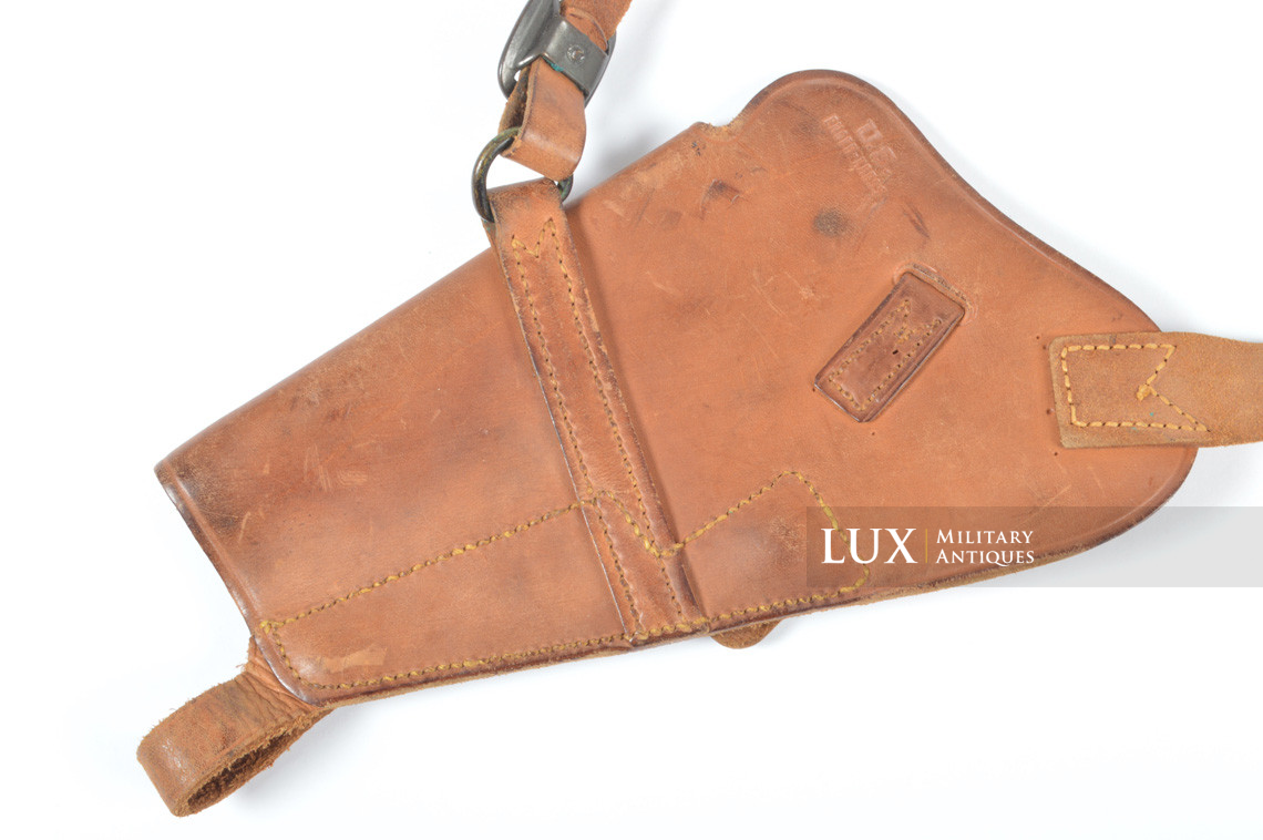 Holster de poitrine Colt.45, « US ENGER KRESS » - photo 12