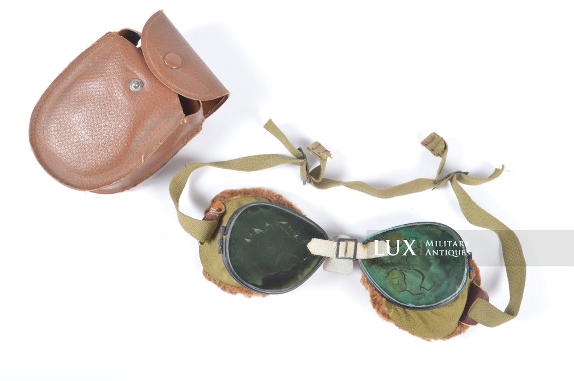 US mountain trooper cased service goggles - photo 7