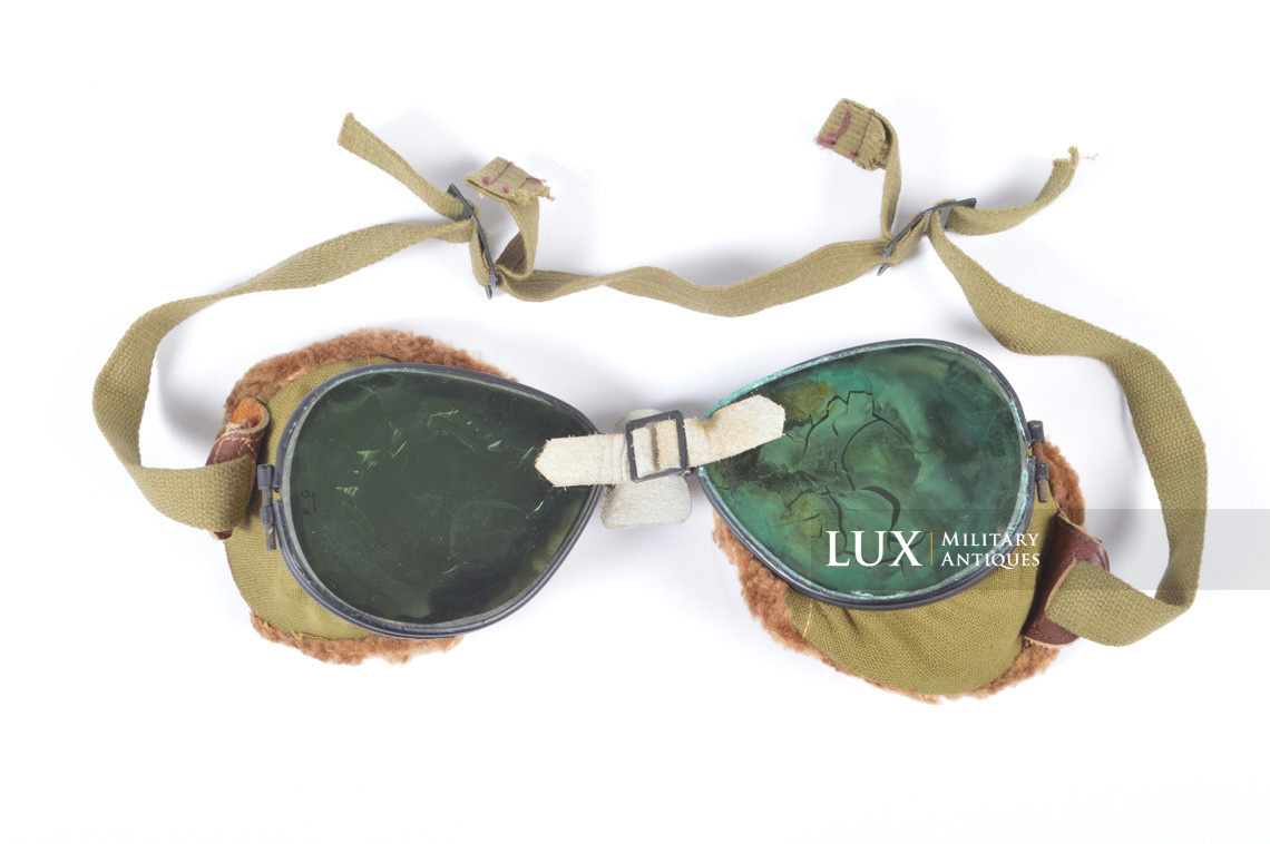 Lunettes troupes de montagne US - Lux Military Antiques - photo 8