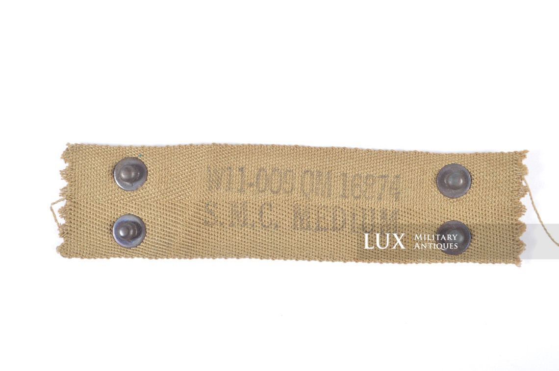 USM1 helmet liner neck band - Lux Military Antiques - photo 4