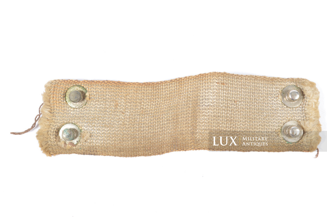 USM1 early liner neck band - Lux Military Antiques - photo 4