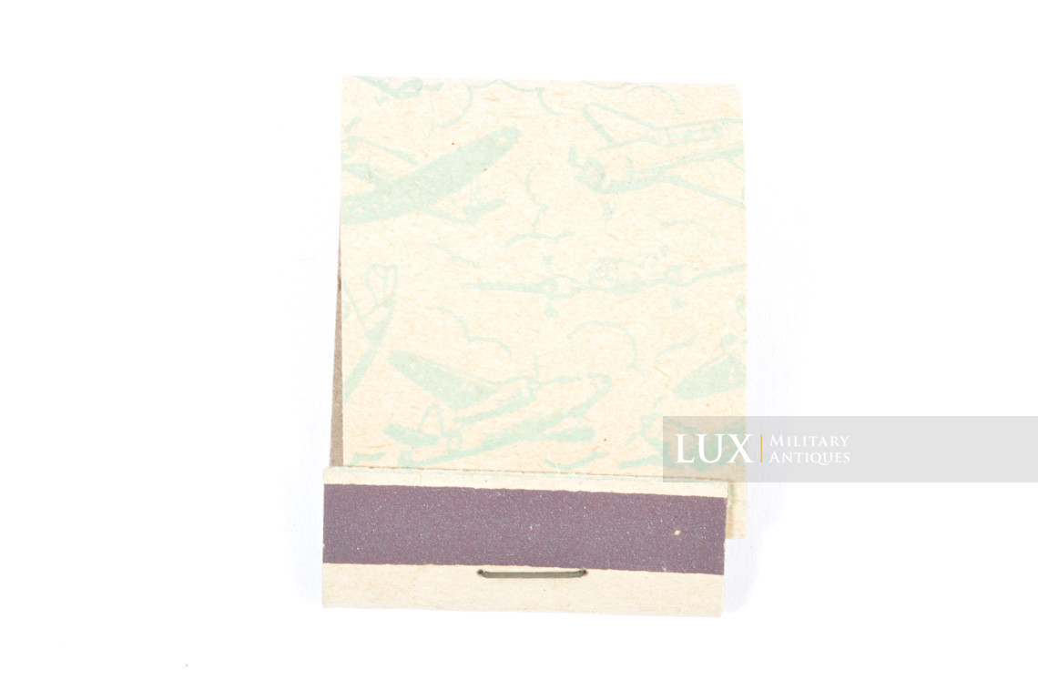 Paquet d’allumettes US Army - photo 4