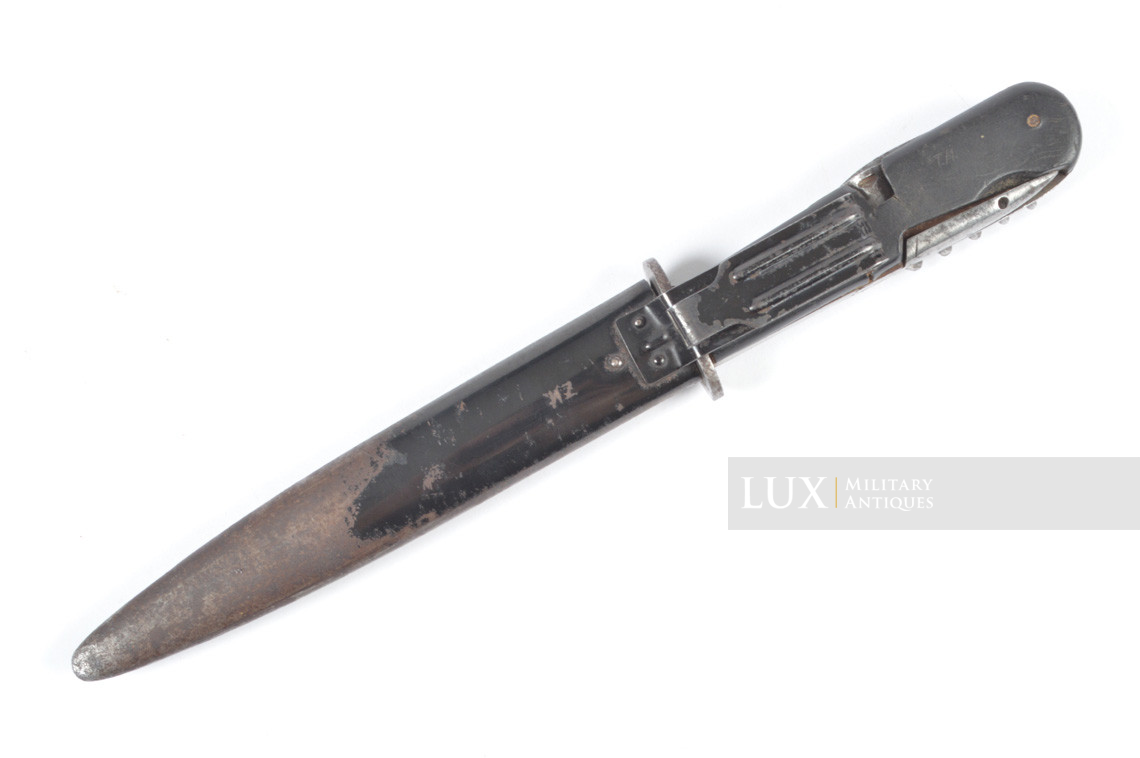 German multi-tool combat fighting knife - photo 7