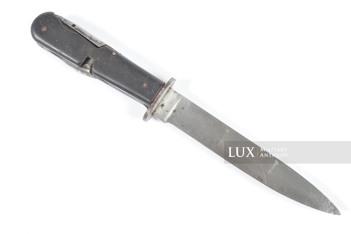 German multi-tool combat fighting knife - photo 9