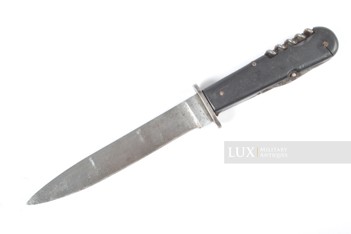 German multi-tool combat fighting knife - photo 13
