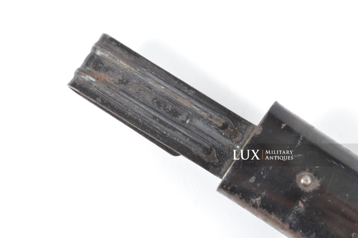 German multi-tool combat fighting knife - photo 20