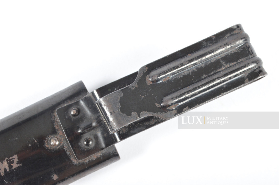 German multi-tool combat fighting knife - photo 23