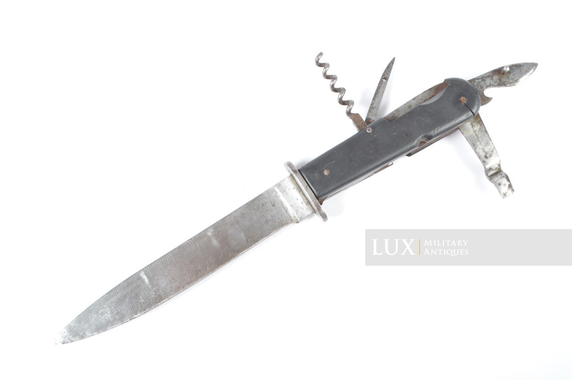 German multi-tool combat fighting knife - photo 16