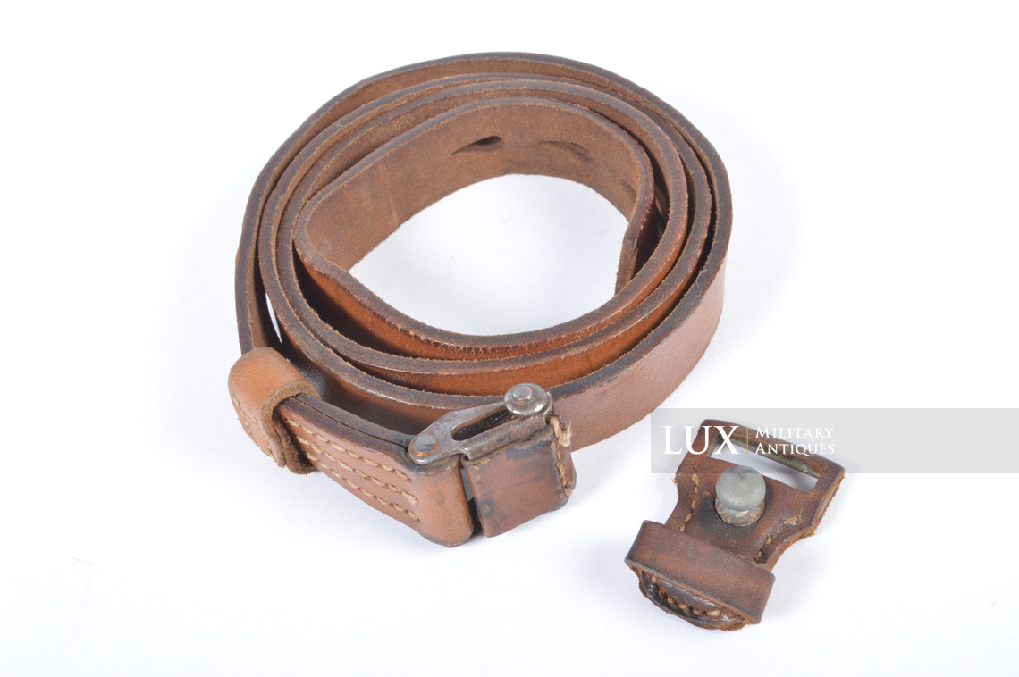 German k98 mid-war rifle sling - Lux Military Antiques - photo 4