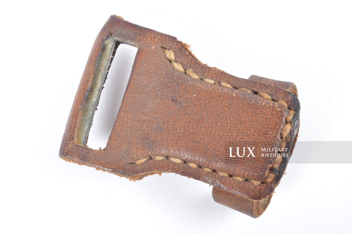German k98 mid-war rifle sling - Lux Military Antiques - photo 14