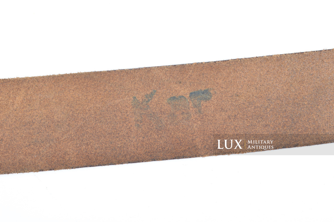 German k98 mid-war rifle sling - Lux Military Antiques - photo 10