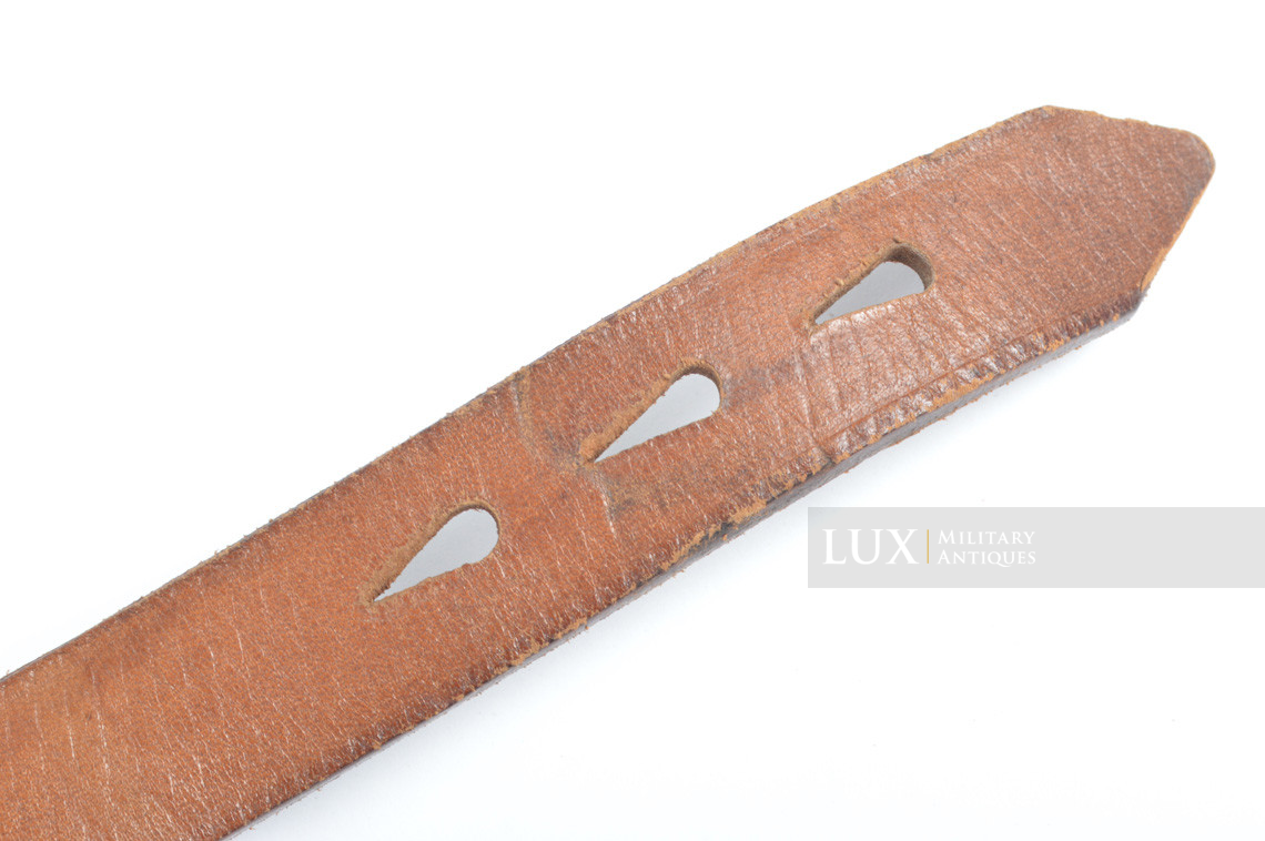 German k98 mid-war rifle sling - Lux Military Antiques - photo 11