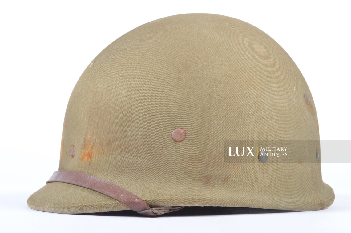 USM1 combat helmet liner, « Hawley » - photo 4